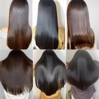 セミロング 🌈韓国ヘア KOUSEI🌈のヘアスタイル