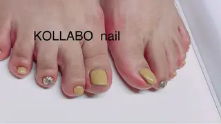 ネイル KOLLABO nailのネイルデザイン
