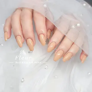ネイル nail&eye ♡Fleur♡のネイルデザイン