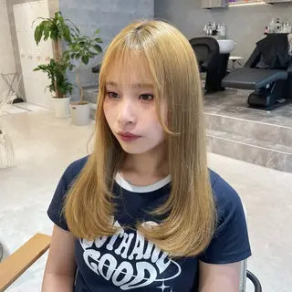 ロング カラー ショートモデル募集 エクステ専門店まりこのその他イメージ