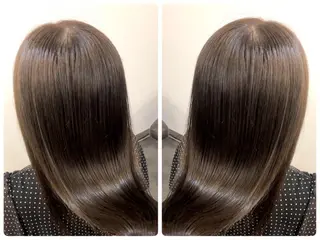 ロング 【副店長】 小林幸江の眉毛・アイブロウイメージ