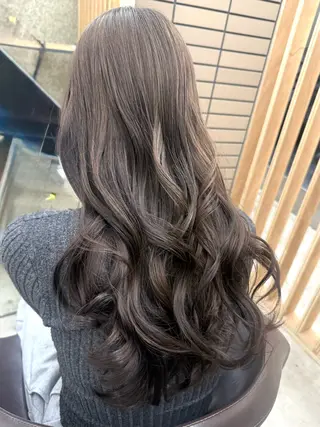 ロング newi天王寺🍏 KEIKO🍏のヘアスタイル