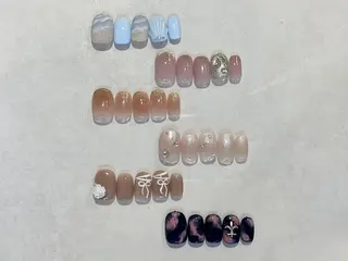 ネイル She nail TAKENAKAのネイルデザイン