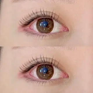 マツエク・マツパ ʏᴜɴᴀ ナチュ盛れᵉʸᵉ♥︎のマツエク・マツパデザイン