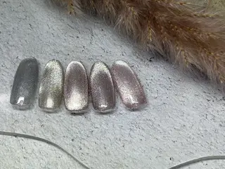 ネイル 𝓨𝓾𝓴𝓲 🫧🌷のネイルデザイン