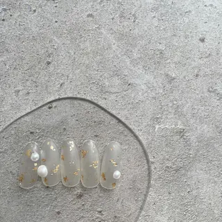 ネイル salon geealのネイルデザイン