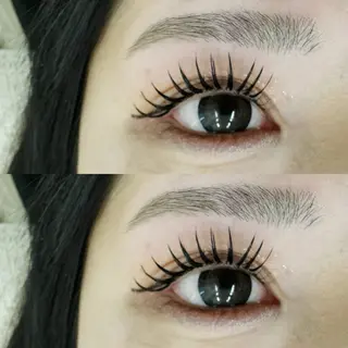 マツエク・マツパ Q-lash 北千住店の眉毛・アイブロウイメージ