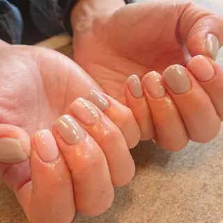 ネイル ジェヌインネイル 河内のネイルデザイン