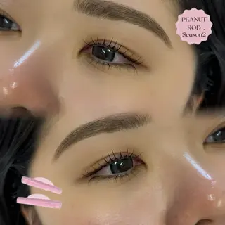 マツエク・マツパ トレンド眉🪽🫧 ayanoの眉毛・アイブロウイメージ