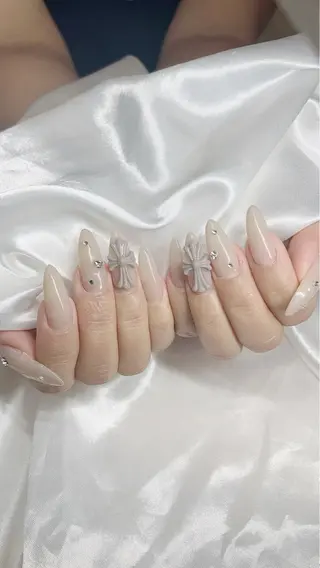 ネイル AYU💅ワンホン& 推し活ネイル💕のネイルデザイン