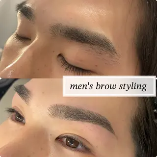 アイブロウ private EMILIAのマツエク・マツパデザイン