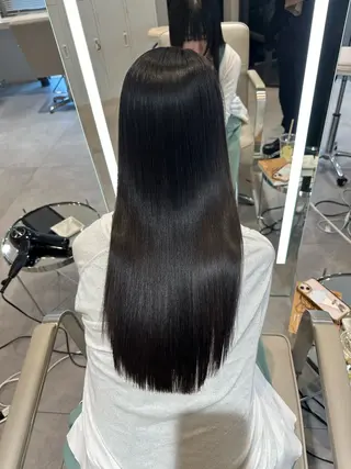 松岡 和香のヘアスタイル