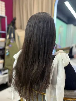 ロング 🐺新宿manabu カットモデル募集中のヘアスタイル