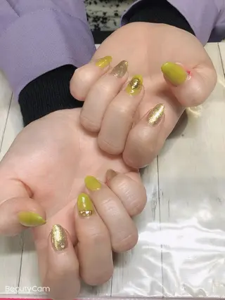 ネイル ✨アン ミユ✨のネイルデザイン