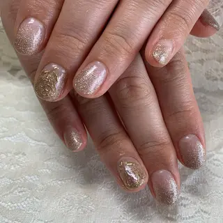 ネイル 鈴木 久美子のネイルデザイン