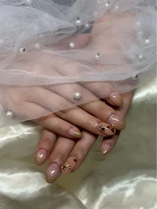 ネイル Roy 心斎橋 IINUMAのネイルデザイン