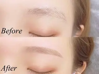 アイブロウ eyebrow / mami 🕊️の眉毛・アイブロウイメージ