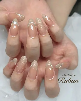 ネイル Nail salon Rubanのネイルデザイン