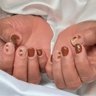 ネイル nails by Kanaのネイルデザイン