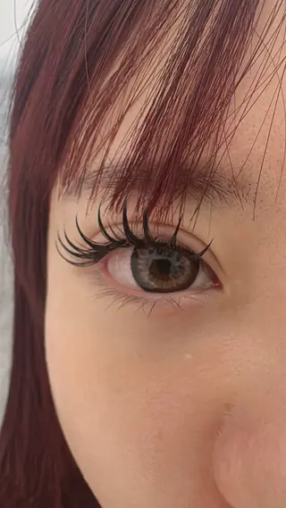 マツエク・マツパ 池袋💖 チルザルトサロンのマツエク・マツパデザイン