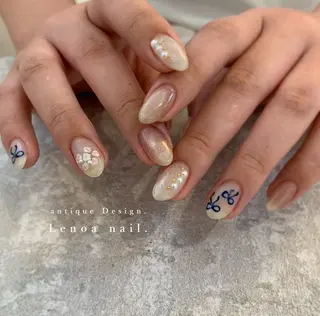 ネイル nailsalon Lenoaのネイルデザイン