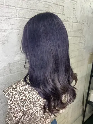 ロング カラー エクステ＆艶カラー 🎀YURINA🎀のヘアスタイル