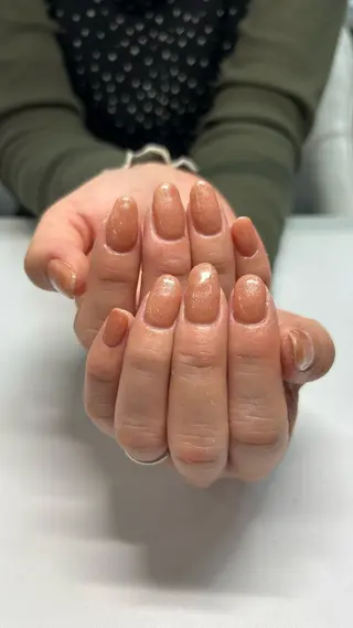 ネイル 二階堂 晴菜のネイルデザイン