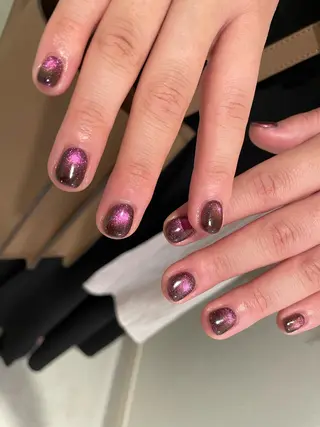 ネイル Atelier  Sii所属・Ami 🦥のネイルデザイン