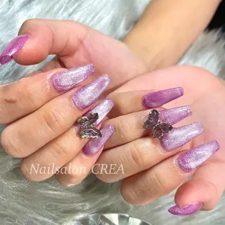 ネイル NailSalon CREAのネイルデザイン
