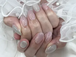 ネイル Nail salon Honey Beeのネイルデザイン