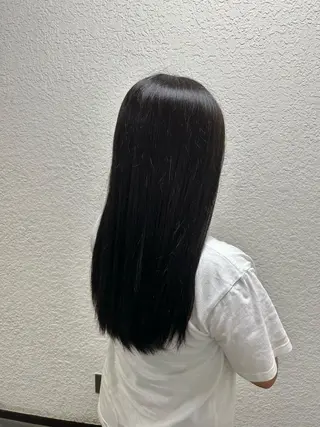 ロング カラー 🩵mahiro/ ショートカット🩵のヘアスタイル