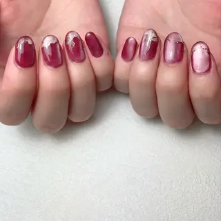 ネイル かおる KAORUのネイルデザイン