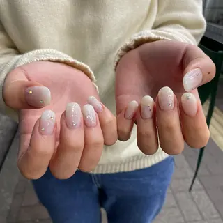 ネイル 個性派ネイル 🌼 ハルカ ♡の眉毛・アイブロウイメージ