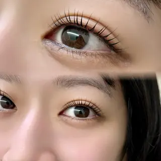 マツエク・マツパ RIKA🎀 束間/まつ毛パーマのマツエク・マツパデザイン