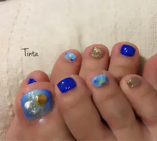 ネイル 馬場 典子のネイルデザイン