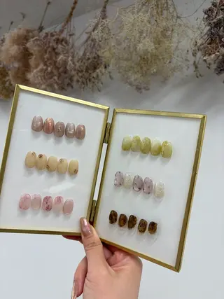 ネイル nuás* ニュアーズのネイルデザイン