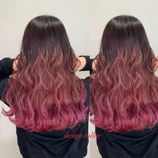 ロング お悩み、似合わせ提案 将真のヘアスタイル