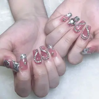 メンズ ネイル Nail salon 木にいるのネイルデザイン