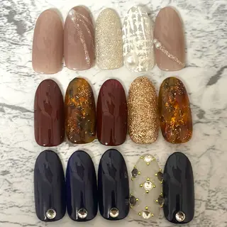 ネイル Muu.nail 🉑早朝深夜🉑のネイルデザイン