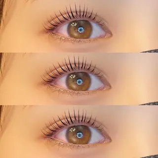 マツエク・マツパ palemoon momoka🎀のマツエク・マツパデザイン