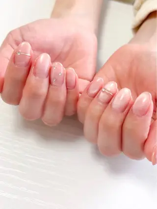 ネイル Lilly nail オーナーMikuのネイルデザイン