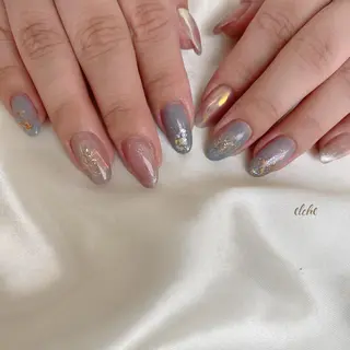 ネイル Rio 𓍼のネイルデザイン