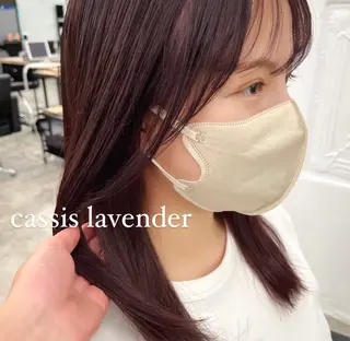 ショート カラー 暖色/艶髪/ボブ/ ショート/Ayaのヘアスタイル