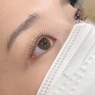 マツエク・マツパ 江里口 はるかのマツエク・マツパデザイン