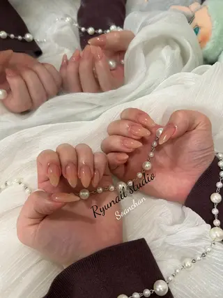 ネイル Ryu Nail NekoChanのネイルデザイン