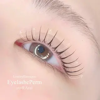 マツエク・マツパ Tetyna 川越 yukaのマツエク・マツパデザイン