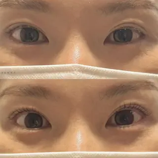 マツエク・マツパ LICO🤍 Chihoのマツエク・マツパデザイン