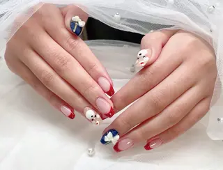 ネイル 【新宿】Nail Yamazakiのネイルデザイン