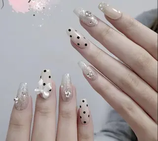 ネイル Miya🎀 nailのネイルデザイン