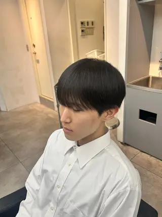 メンズ メンズフィール東梅田店所属・メンズ特化✨️ 右田 聖妃のヘアスタイル